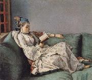 Jean-Etienne Liotard, Morie-Adelaide of France Dressed in Turkish Costume